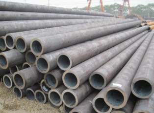 镇江20CrMo冷拔无缝钢管