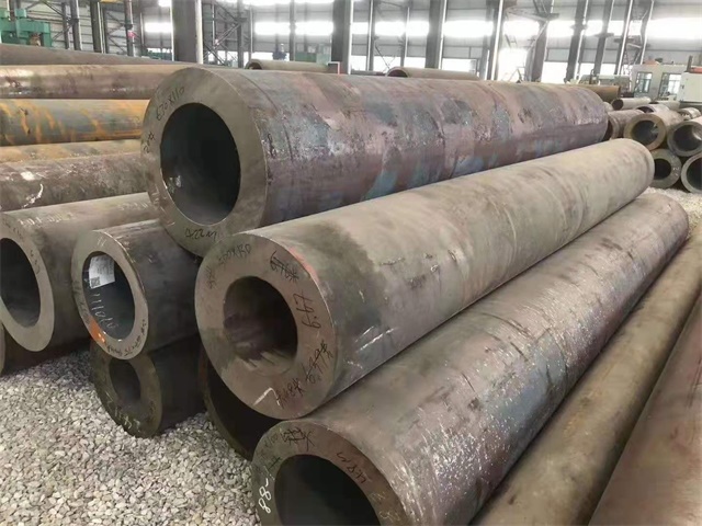 镇江42CrMo厚壁钢管现货批发价