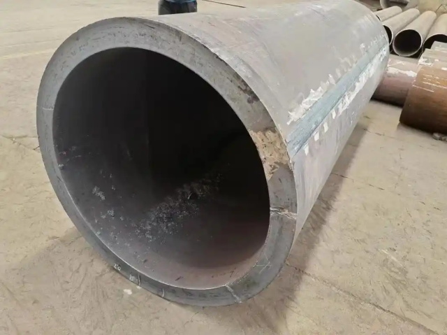 镇江30CrMo大口径无缝钢管