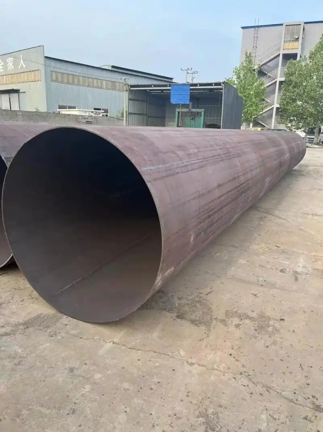 镇江大口径12Cr1MoVG无缝钢管